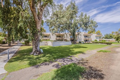 Pride of ownership is evident in this updated 2 bedroom 2 bath on Arizona Golf Resort and Conference Center in Arizona - for sale on GolfHomes.com, golf home, golf lot