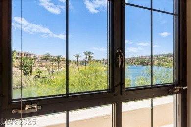 Welcome to this exceptional unit offering the only massively on Reflection Bay Golf Club in Nevada - for sale on GolfHomes.com, golf home, golf lot