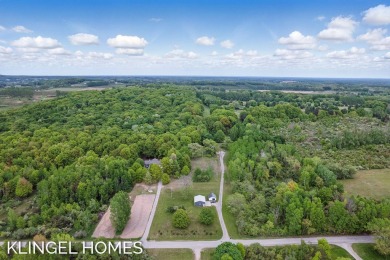 Welcome to 5204 S 68th Ave, New Era! This beautiful ranch style on Grand View Golf Course in Michigan - for sale on GolfHomes.com, golf home, golf lot