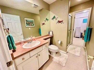 Welcome to this beautifully maintained two-story townhome on Walking Stick Golf Course in Colorado - for sale on GolfHomes.com, golf home, golf lot