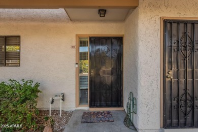 Pride of ownership is evident in this updated 2 bedroom 2 bath on Arizona Golf Resort and Conference Center in Arizona - for sale on GolfHomes.com, golf home, golf lot