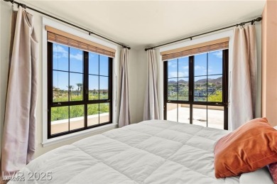 Welcome to this exceptional unit offering the only massively on Reflection Bay Golf Club in Nevada - for sale on GolfHomes.com, golf home, golf lot