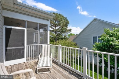 53 Willow Oak Avenue #53D is a beautiful, FURNISHED 3 BD/3 BA on Bear Trap Dunes Golf Club in Delaware - for sale on GolfHomes.com, golf home, golf lot
