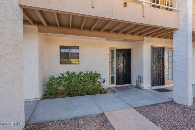 Pride of ownership is evident in this updated 2 bedroom 2 bath on Arizona Golf Resort and Conference Center in Arizona - for sale on GolfHomes.com, golf home, golf lot