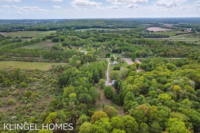 Welcome to 5204 S 68th Ave, New Era! This beautiful ranch style on Grand View Golf Course in Michigan - for sale on GolfHomes.com, golf home, golf lot