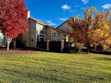 Welcome to this beautifully maintained two-story townhome on Walking Stick Golf Course in Colorado - for sale on GolfHomes.com, golf home, golf lot