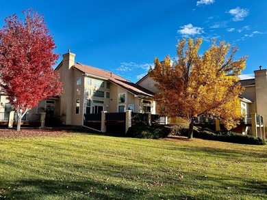 Welcome to this beautifully maintained two-story townhome on Walking Stick Golf Course in Colorado - for sale on GolfHomes.com, golf home, golf lot