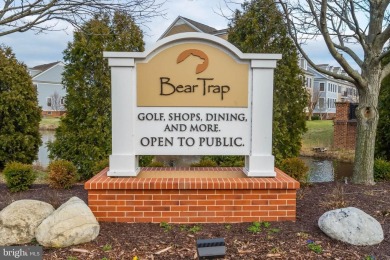 53 Willow Oak Avenue #53D is a beautiful, FURNISHED 3 BD/3 BA on Bear Trap Dunes Golf Club in Delaware - for sale on GolfHomes.com, golf home, golf lot