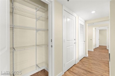 Welcome to this exceptional unit offering the only massively on Reflection Bay Golf Club in Nevada - for sale on GolfHomes.com, golf home, golf lot