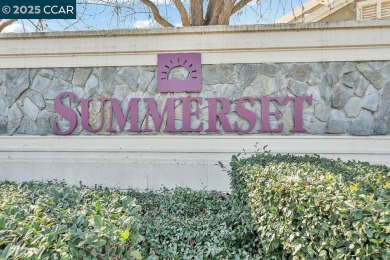 The *Gala model* in Summerset 1, a gated senior community - This on Brentwood Golf Club in California - for sale on GolfHomes.com, golf home, golf lot
