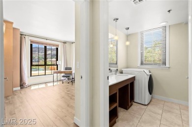 Welcome to this exceptional unit offering the only massively on Reflection Bay Golf Club in Nevada - for sale on GolfHomes.com, golf home, golf lot