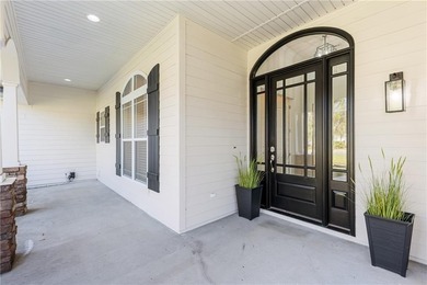 Nestled in the gated community of Osprey Cove, 402 The Strand on The Club At Osprey Cove in Georgia - for sale on GolfHomes.com, golf home, golf lot