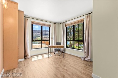 Welcome to this exceptional unit offering the only massively on Reflection Bay Golf Club in Nevada - for sale on GolfHomes.com, golf home, golf lot