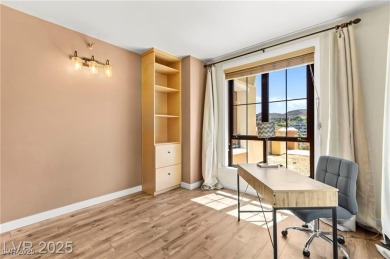 Welcome to this exceptional unit offering the only massively on Reflection Bay Golf Club in Nevada - for sale on GolfHomes.com, golf home, golf lot