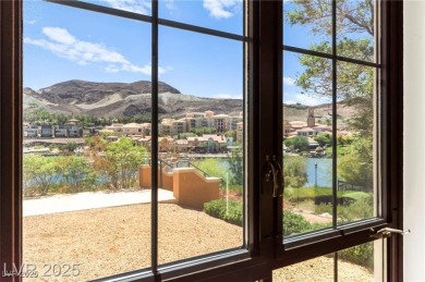 Welcome to this exceptional unit offering the only massively on Reflection Bay Golf Club in Nevada - for sale on GolfHomes.com, golf home, golf lot
