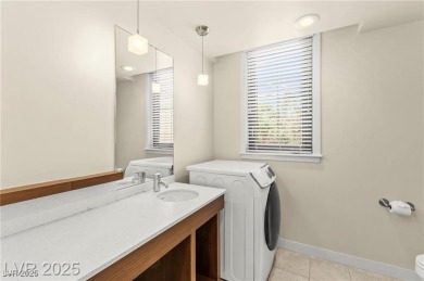 Welcome to this exceptional unit offering the only massively on Reflection Bay Golf Club in Nevada - for sale on GolfHomes.com, golf home, golf lot