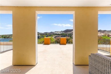 Welcome to this exceptional unit offering the only massively on Reflection Bay Golf Club in Nevada - for sale on GolfHomes.com, golf home, golf lot