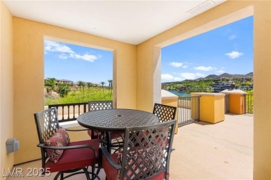Welcome to this exceptional unit offering the only massively on Reflection Bay Golf Club in Nevada - for sale on GolfHomes.com, golf home, golf lot