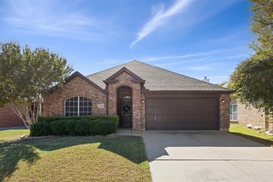 Welcome to this beautifully maintained 3-bed, 2-bath home in the on The Golf Club At Champions Circle in Texas - for sale on GolfHomes.com, golf home, golf lot