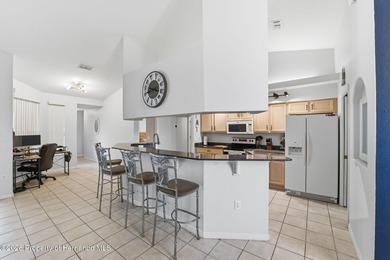 Welcome to your private Florida retreat in the heart of Spring on Oak Hills Country Club in Florida - for sale on GolfHomes.com, golf home, golf lot