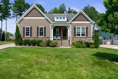 Welcome to this stunning home nestled along the Magnolia Green on The Westham Golf Club At Magnolia Green in Virginia - for sale on GolfHomes.com, golf home, golf lot