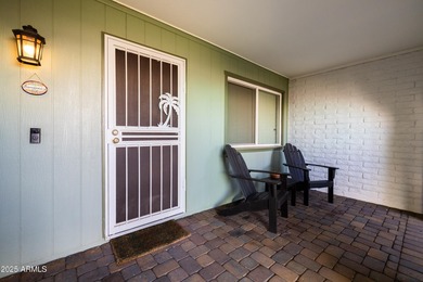 Incredibly well-cared-for Central Tempe gem-just a short walk to on Ken McDonald Golf Course in Arizona - for sale on GolfHomes.com, golf home, golf lot