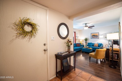 Incredibly well-cared-for Central Tempe gem-just a short walk to on Ken McDonald Golf Course in Arizona - for sale on GolfHomes.com, golf home, golf lot