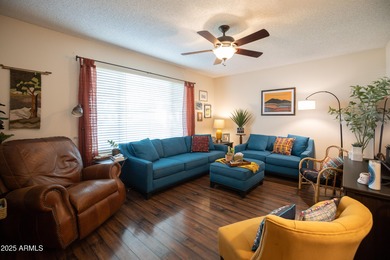 Incredibly well-cared-for Central Tempe gem-just a short walk to on Ken McDonald Golf Course in Arizona - for sale on GolfHomes.com, golf home, golf lot