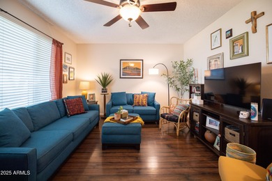 Incredibly well-cared-for Central Tempe gem-just a short walk to on Ken McDonald Golf Course in Arizona - for sale on GolfHomes.com, golf home, golf lot