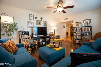 Incredibly well-cared-for Central Tempe gem-just a short walk to on Ken McDonald Golf Course in Arizona - for sale on GolfHomes.com, golf home, golf lot