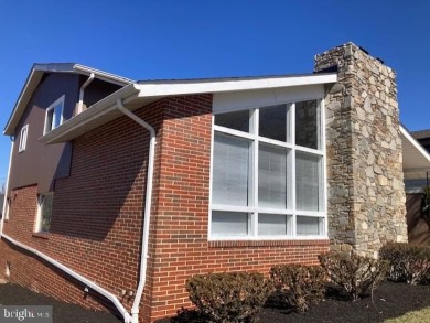 Very unique house finally ready to meet new owners. Freshly on Forest Park Golf Course in Maryland - for sale on GolfHomes.com, golf home, golf lot