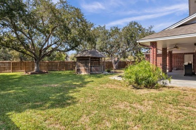 Live Large in this Spacious 5-Bedroom Home in Calallen - Near on River Hills Country Club in Texas - for sale on GolfHomes.com, golf home, golf lot