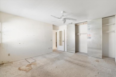 HUD- OWNED two-bedroom, two-bath condo on FEE LAND (you own the on Tahquitz Creek Golf Resort in California - for sale on GolfHomes.com, golf home, golf lot