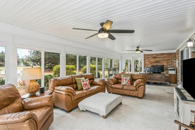 Positioned along the fairway in one of Shalimar's most on Shalimar Pointe Golf and Country Club in Florida - for sale on GolfHomes.com, golf home, golf lot