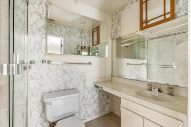 HUD- OWNED two-bedroom, two-bath condo on FEE LAND (you own the on Tahquitz Creek Golf Resort in California - for sale on GolfHomes.com, golf home, golf lot