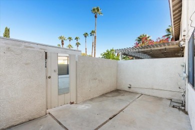 HUD- OWNED two-bedroom, two-bath condo on FEE LAND (you own the on Tahquitz Creek Golf Resort in California - for sale on GolfHomes.com, golf home, golf lot