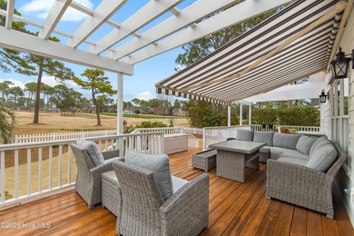 Located on a quiet eyebrow in the highly sought-after Members on Members Club At St. James Plantation in North Carolina - for sale on GolfHomes.com, golf home, golf lot