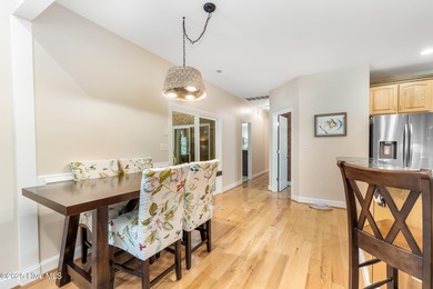 This beautifully maintained brick ranch is ready for its next on Sound Golf Links at Albemarle Plantation in North Carolina - for sale on GolfHomes.com, golf home, golf lot