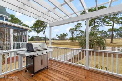 Located on a quiet eyebrow in the highly sought-after Members on Members Club At St. James Plantation in North Carolina - for sale on GolfHomes.com, golf home, golf lot