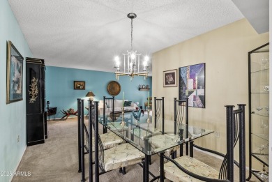 Come see this beautifully maintained 2-bedroom, 2-bath patio on Sun City-Willow Creek / Willow Brook  in Arizona - for sale on GolfHomes.com, golf home, golf lot
