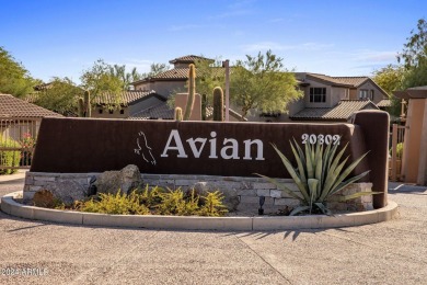 Nestled in the highly sought-after guard-gated community of on Grayhawk Golf Club  in Arizona - for sale on GolfHomes.com, golf home, golf lot