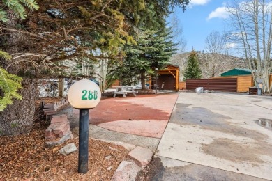 Discover a premium oversized lot in Tiger Run -- Site #280 on on Breckenridge Golf Club in Colorado - for sale on GolfHomes.com, golf home, golf lot