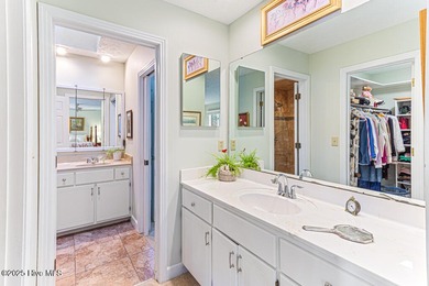 Discover this stunning brick home perfectly situated on the 6th on Pinehurst Resort and Country Club in North Carolina - for sale on GolfHomes.com, golf home, golf lot