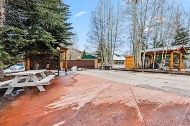 Discover a premium oversized lot in Tiger Run -- Site #280 on on Breckenridge Golf Club in Colorado - for sale on GolfHomes.com, golf home, golf lot