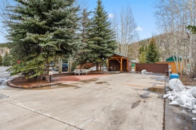 Discover a premium oversized lot in Tiger Run -- Site #280 on on Breckenridge Golf Club in Colorado - for sale on GolfHomes.com, golf home, golf lot
