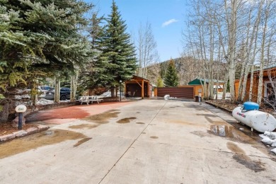 Discover a premium oversized lot in Tiger Run -- Site #280 on on Breckenridge Golf Club in Colorado - for sale on GolfHomes.com, golf home, golf lot