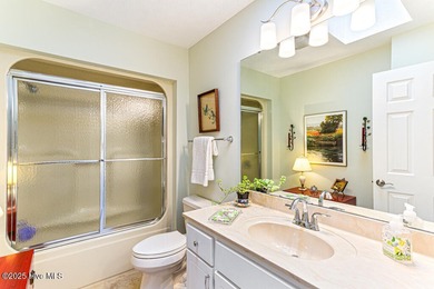 Discover this stunning brick home perfectly situated on the 6th on Pinehurst Resort and Country Club in North Carolina - for sale on GolfHomes.com, golf home, golf lot