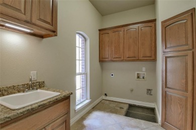 Welcome to this stunning custom-built 3-bedroom, 4-bathroom home on De Cordova Bend Country Club in Texas - for sale on GolfHomes.com, golf home, golf lot