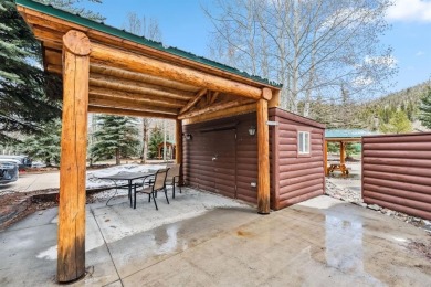 Discover a premium oversized lot in Tiger Run -- Site #280 on on Breckenridge Golf Club in Colorado - for sale on GolfHomes.com, golf home, golf lot