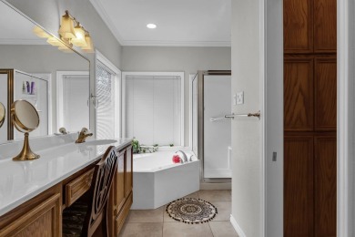 Live Large in this Spacious 5-Bedroom Home in Calallen - Near on River Hills Country Club in Texas - for sale on GolfHomes.com, golf home, golf lot